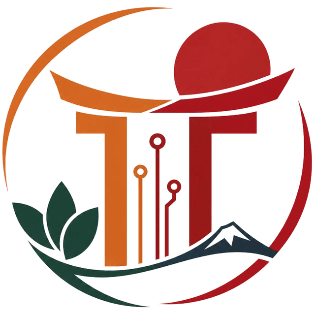 Thapar Japan Hackathon logo